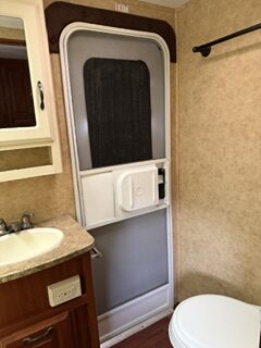 
								2011 Coleman Outback full									