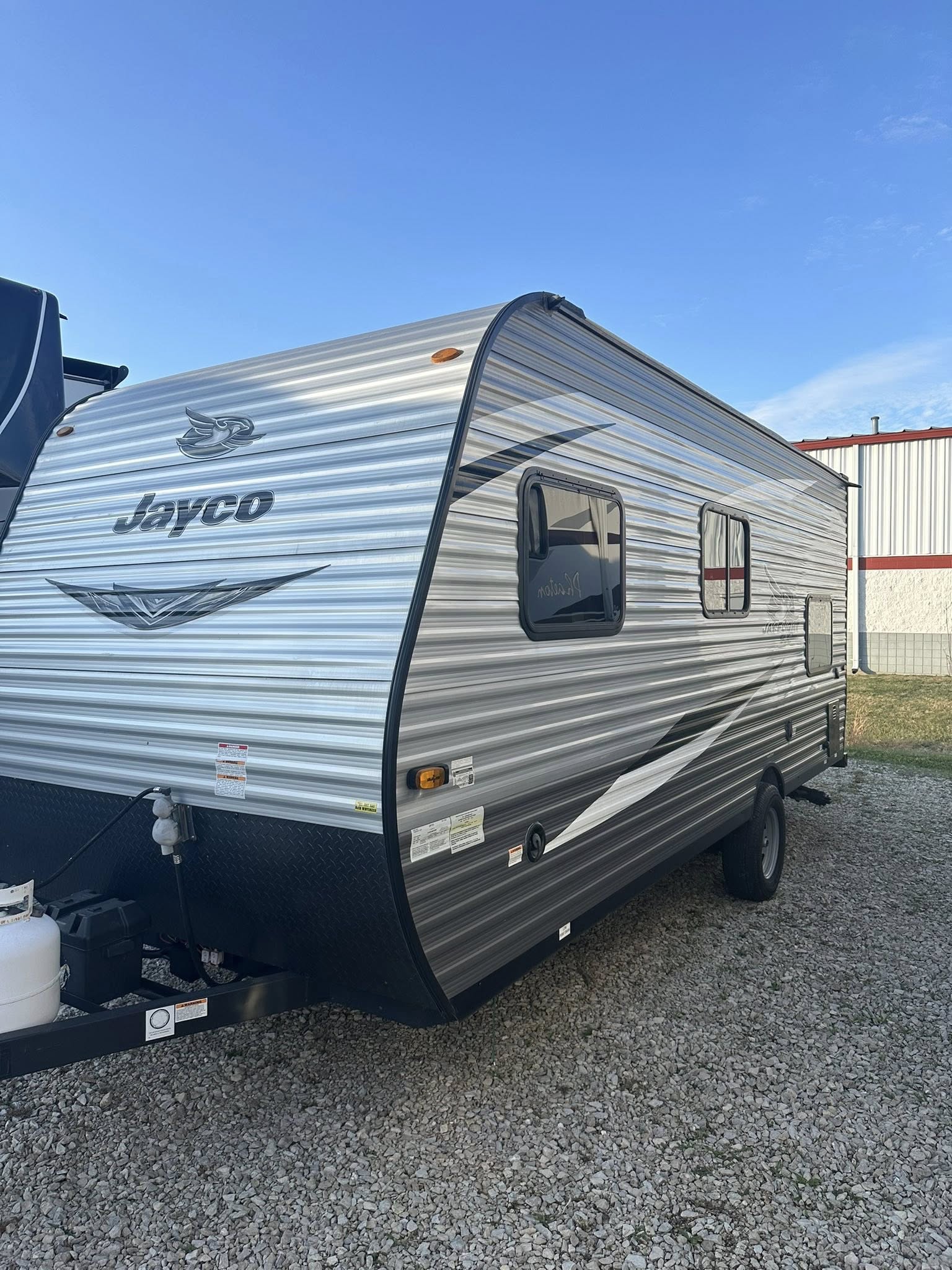 
								2021 Jayco Jay Flight full									