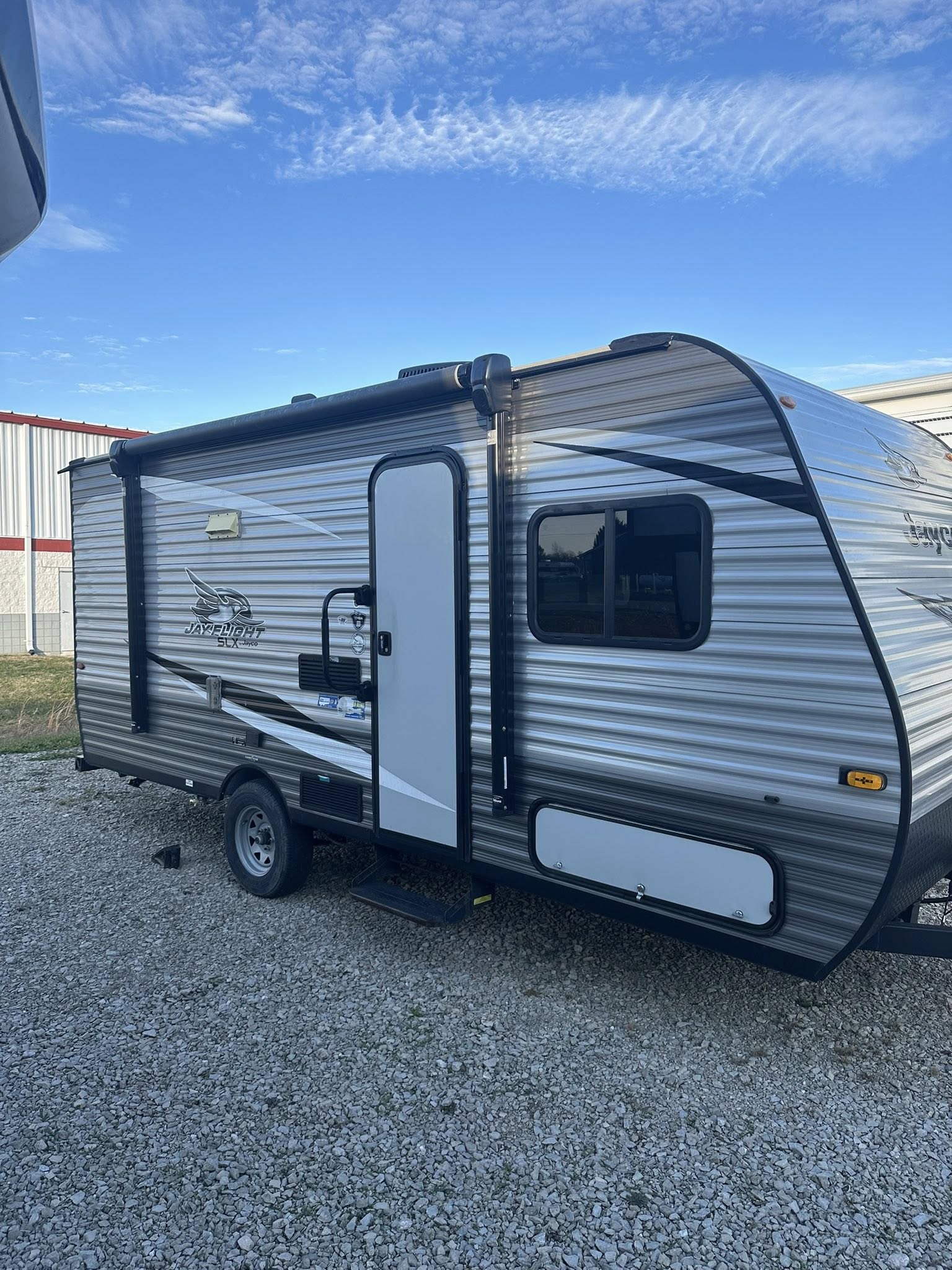 
								2021 Jayco Jay Flight full									