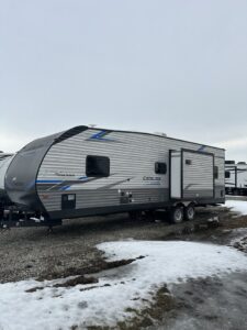 2022 Coachmen Catalina Toy Hauler 28THS