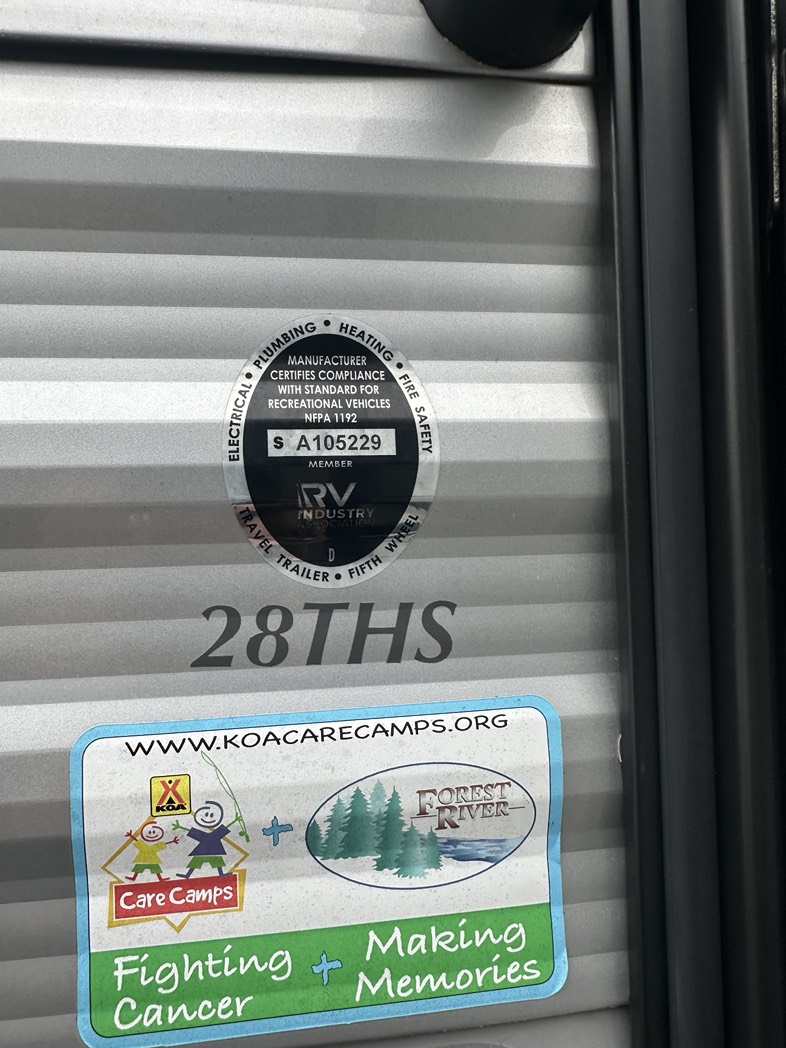 
								2022 Coachmen Catalina Toy Hauler 28THS full									
