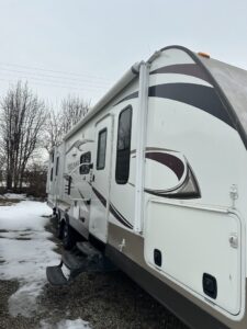 2014 Jayco Whitehawk 31DSLB