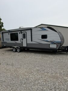 2022 Coachmen Catalina Toy Hauler 28THS