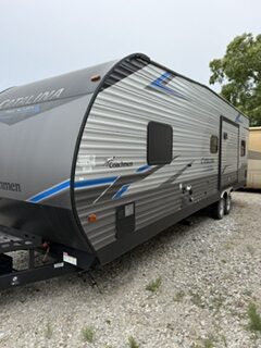 
								2022 Coachmen Catalina Toy Hauler 28THS full									
