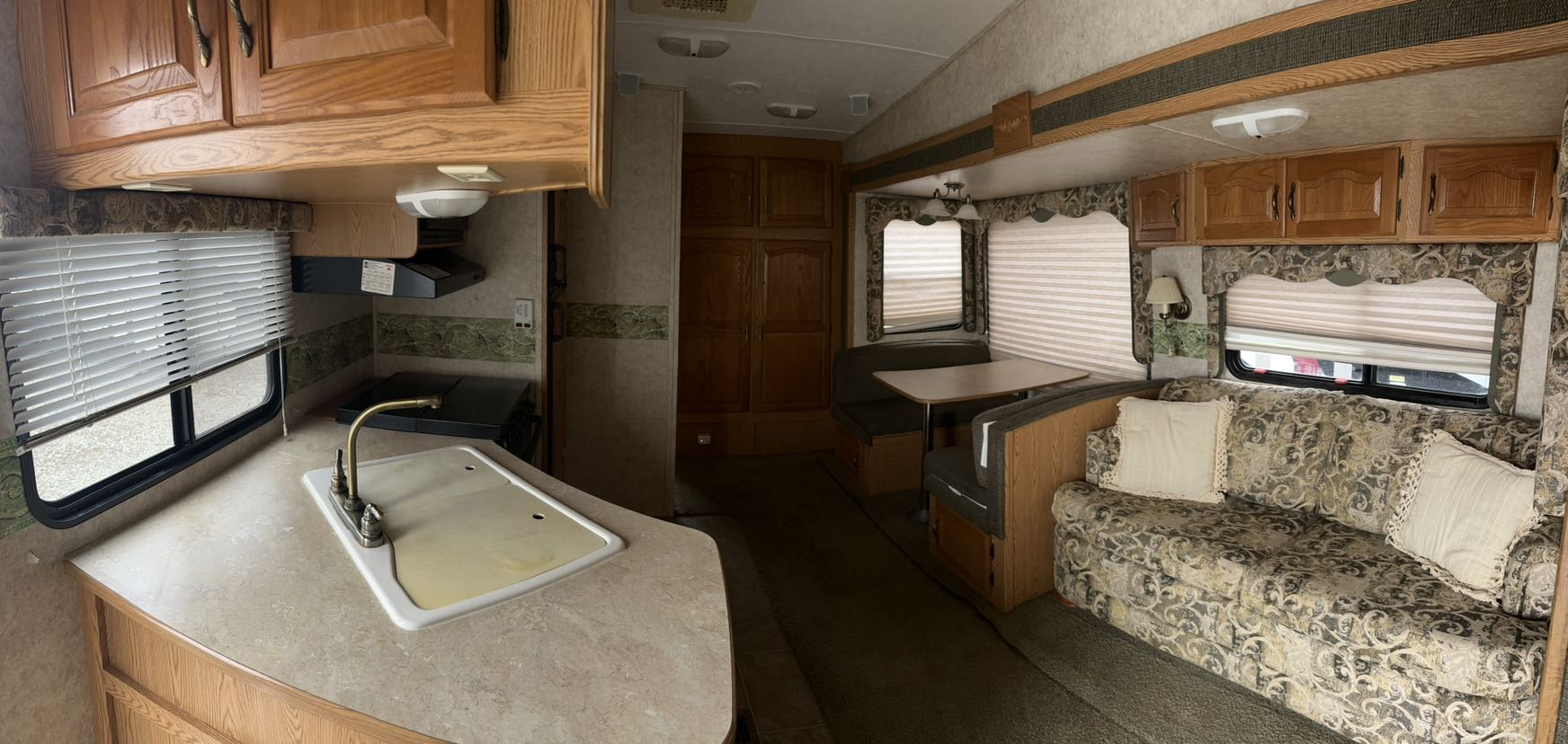 
								2007 Keystone Cougar full									