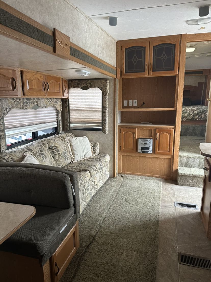 
								2007 Keystone Cougar full									