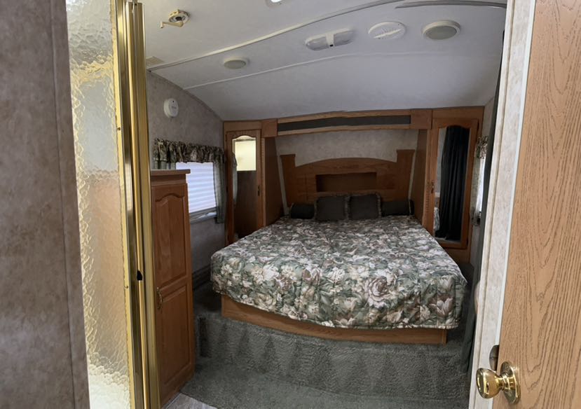 
								2007 Keystone Cougar full									