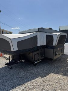 2022 Rockwood Freedom Camper