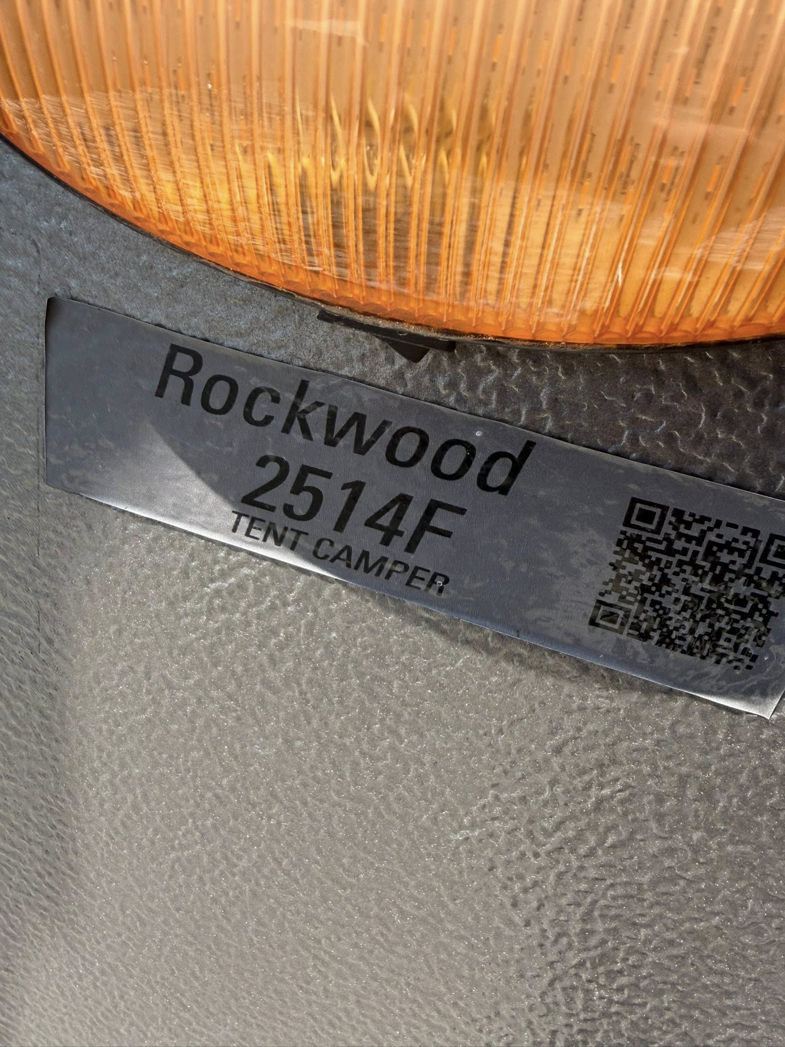 
								2022 Rockwood Freedom Camper full									