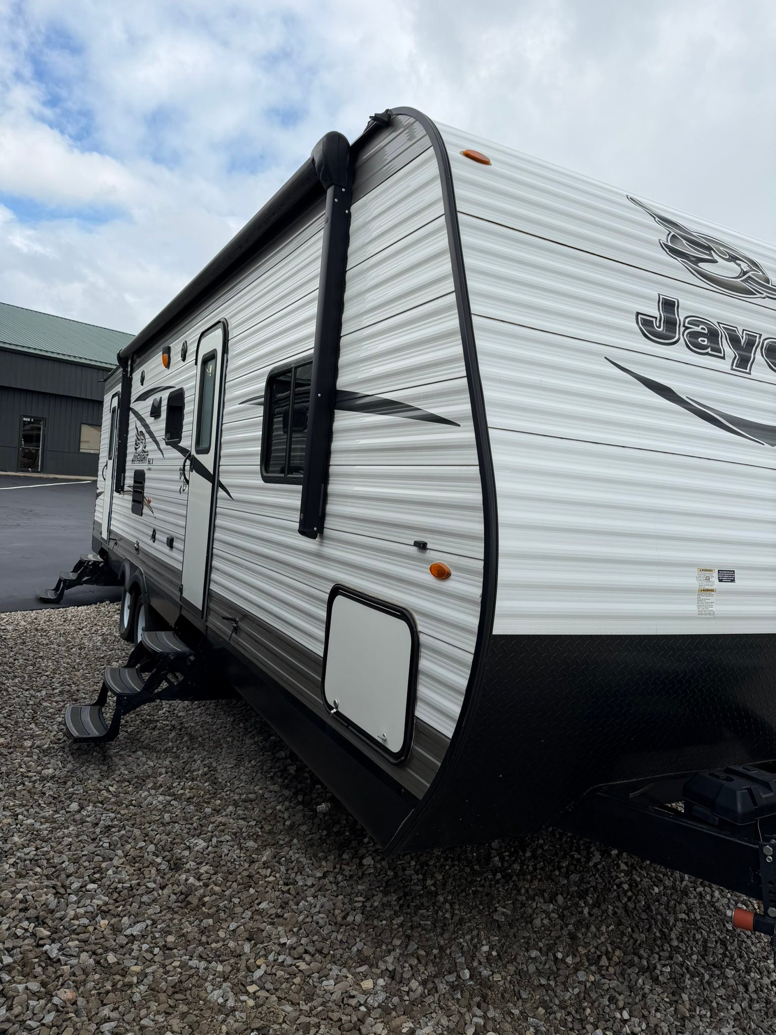 
								2017 Jayco JayFlight 287BHSW full									