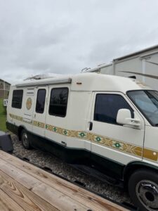 2000 Winnebago Rialta