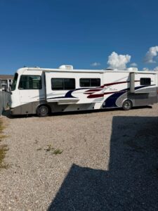 2003 Tiffin Motorhomes Phaeton 40TGH