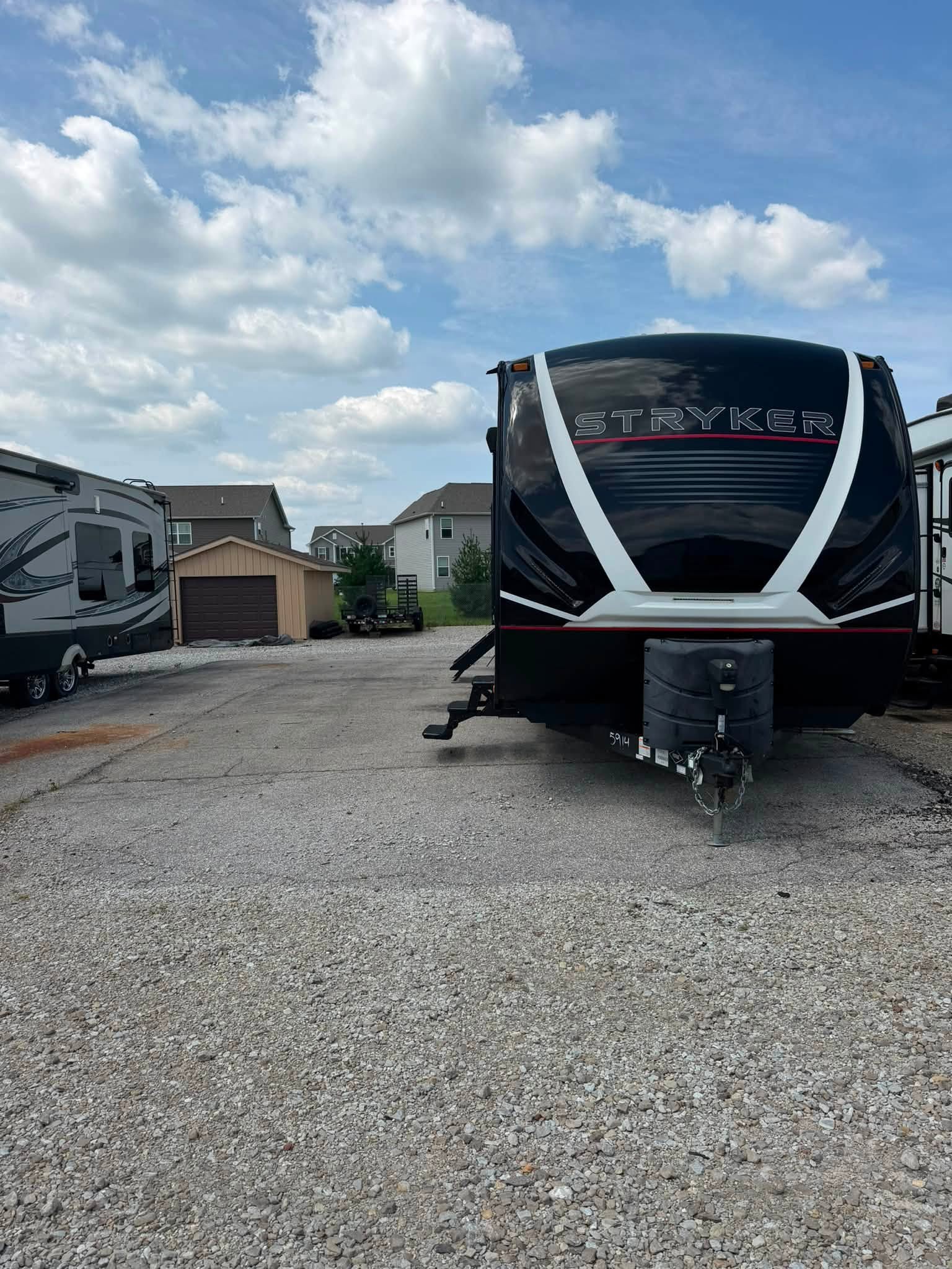 
								2022 Cruiser RV Stryker ST-2916 full									