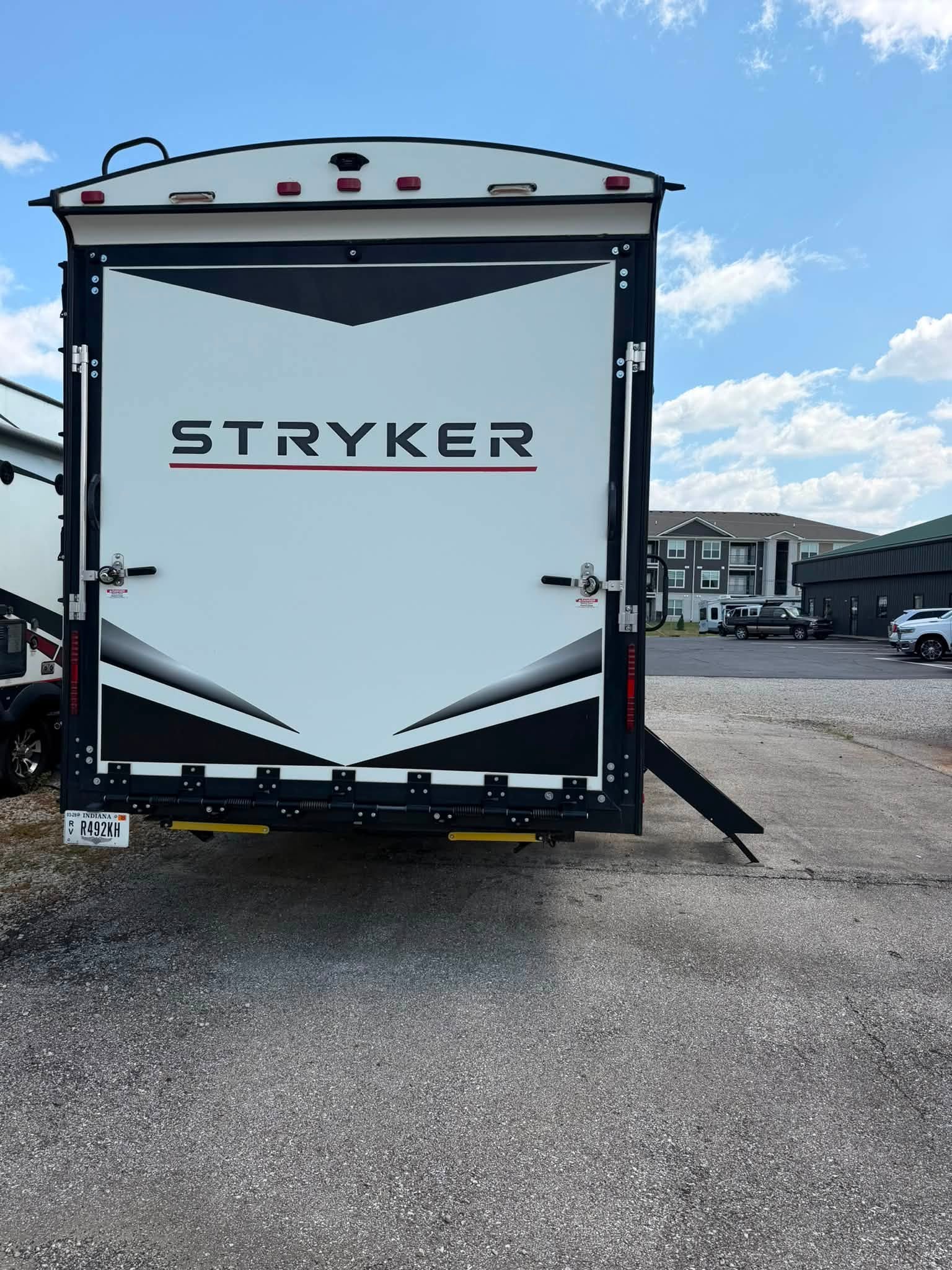 
								2022 Cruiser RV Stryker ST-2916 full									