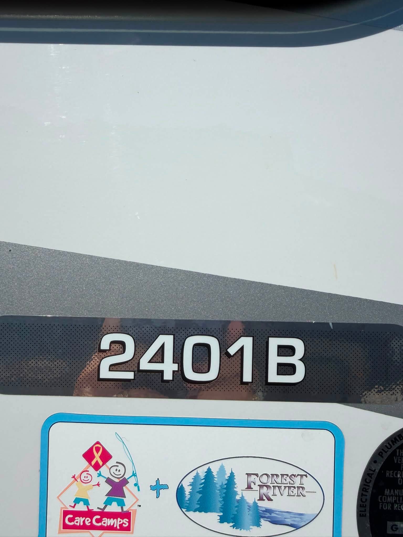 
								2023 Forest River Forester 2401B MBS full									