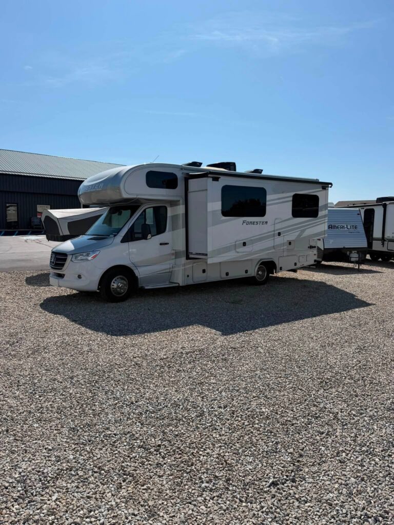 2023 Forest River Forester 2401B MBS