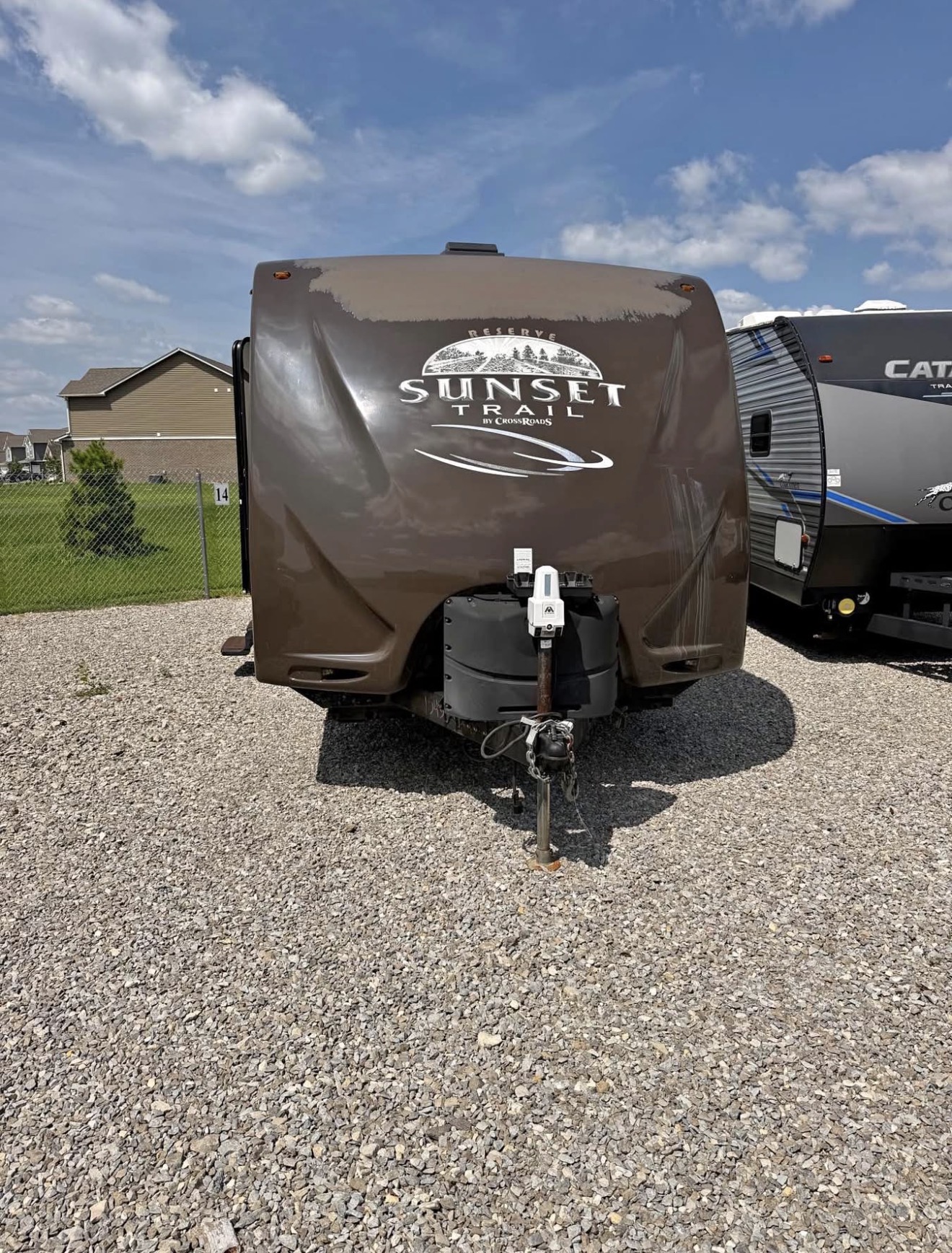 
								2012 Crossroads Sunset Trail ST29RL full									