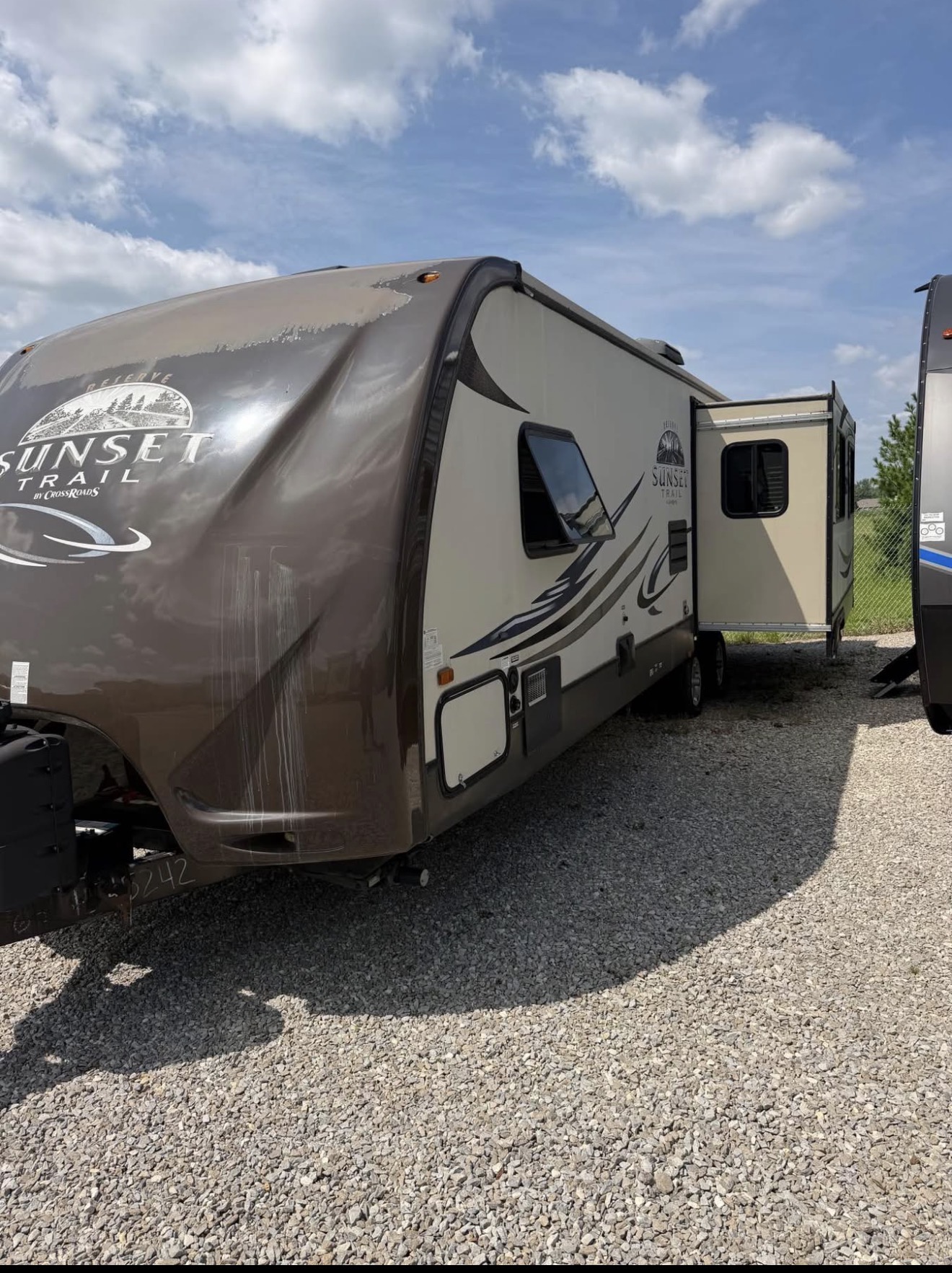 
								2012 Crossroads Sunset Trail ST29RL full									