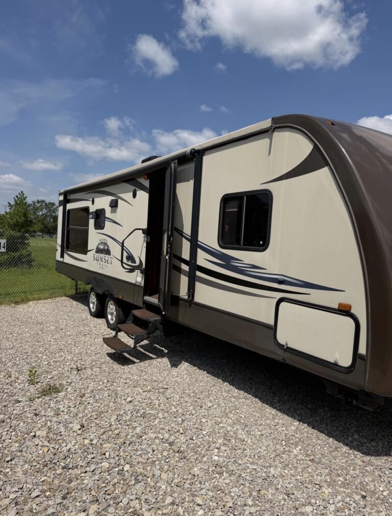2012 Crossroads Sunset Trail ST29RL