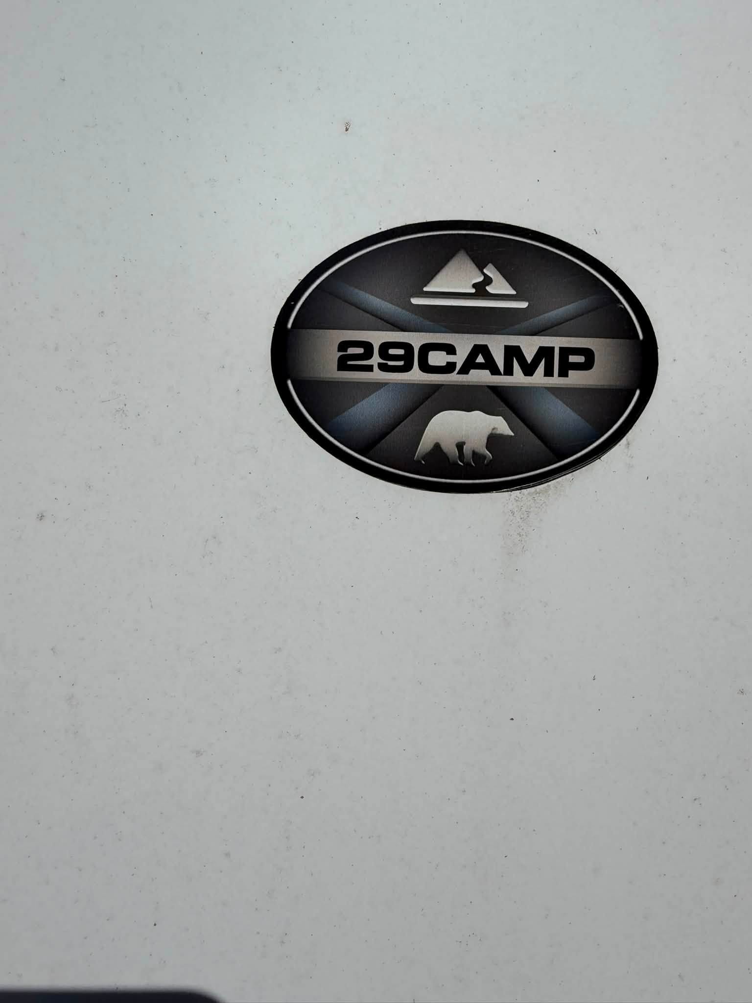 
								2025 Forest River Surveyor Camp full									